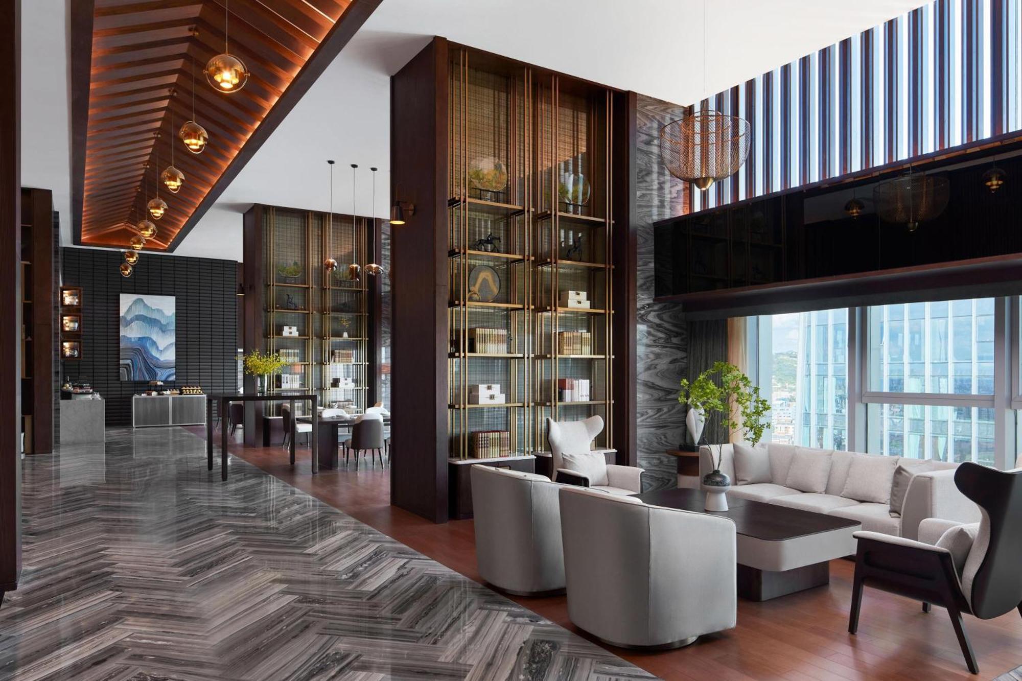 Sheraton קונמינג מראה חיצוני תמונה