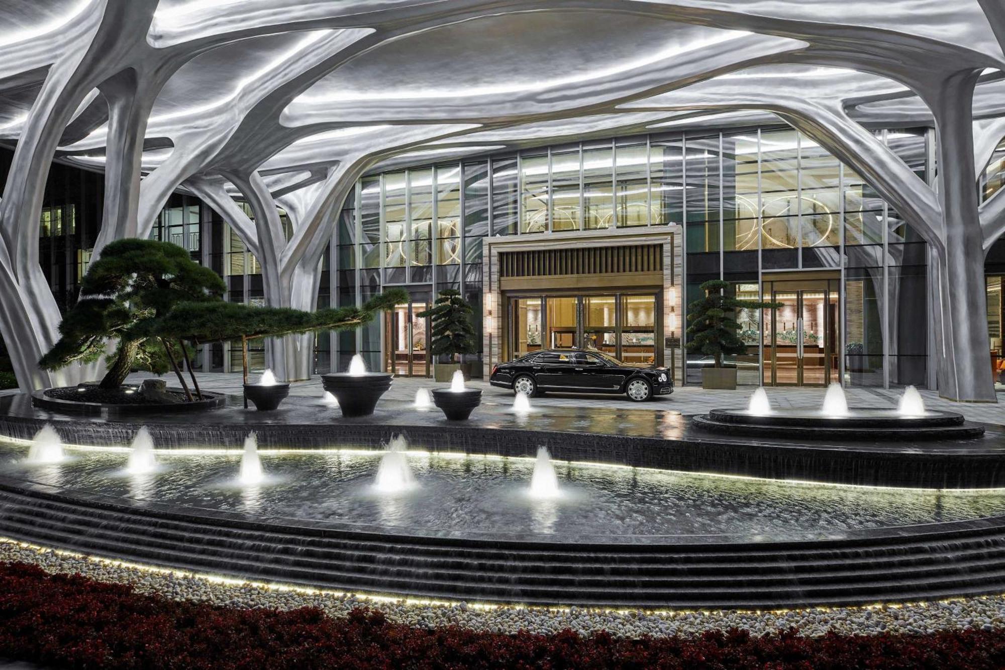 Sheraton קונמינג מראה חיצוני תמונה