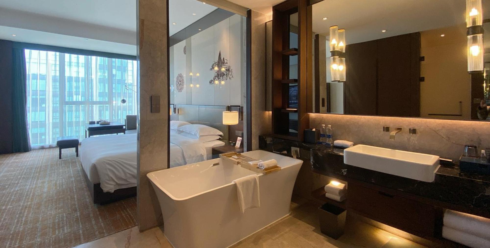 Sheraton קונמינג מראה חיצוני תמונה