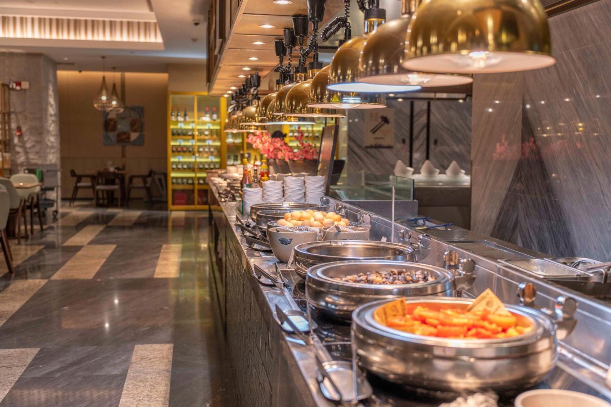 Sheraton קונמינג מראה חיצוני תמונה